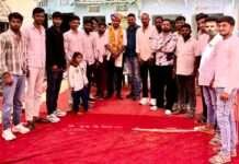 मुकेश साहू ने RAS में 144वीं रैंक हासिल कर रचा इतिहास, क्षेत्र में जश्न