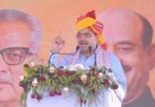 लेफ्टिनेंट जनरल सगत सिंह राठौड़ की प्रतिमा का अनावरण, CM ने दी श्रद्धांजलि