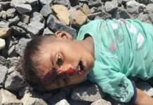 मां ने 3 साल की मासूम के साथ ट्रेन के आगे कूदकर दी जान