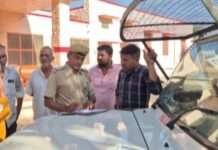 रूण रोड पर दर्दनाक हादसा: लोडिंग जीप और स्कूटी की भिड़ंत, एक की मौत