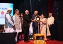 तंबाकू से दूरी और समय पर जांच से कैंसर पर जीत संभव-उपराष्ट्रपति