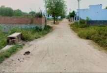 जाम से निजात दिलाने के लिए डामरीकरण की मांग, क्षेत्रवासियों ने उठाई आवाज