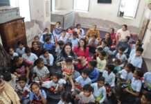 ऑपरेशन गरिमा; महिला- बालिकाओं को किया जागरूक