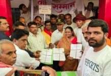 दूनी में गौ माता को राष्ट्र माता घोषित करने की मांग