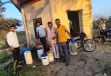 कल्याणपुरा को अहमदगंज पानी की टंकी से जोड़ने की मांग तेज