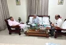 गर्मी में सुचारू पेयजल आपूर्ति के लिए अधिकारी रहें अलर्ट मोड पर: देवनानी