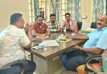 भीषण गर्मी में बिजली संकट गहराया, पार्षदों ने विद्युत विभाग को घेरा