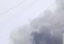 कोटा के सिटी मॉल में भीषण आग, मची अफरा-तफरी