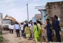 नागौर व डेगाना में प्रशासन की सख्त कार्रवाई, अतिक्रमण हटाकर रास्ते किए सुचारू