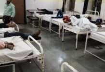 नैनवां शादी में फूड पॉइजनिंग , दुल्हन समेत 40 लोग बीमार