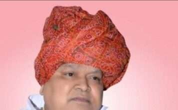 कठूमर के पूर्व विधायक बाबूलाल बैरवा का निधन