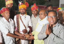 ₹1 और नारियल में हुआ विवाह, नागौर के रियांबड़ी क्षेत्र में अनोखी पहल