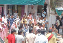 नगर परिषद का अतिक्रमण पर बड़ा अभियान, कई दुकानों का सामान जब्त