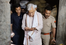 किरोड़ी लाल मीणा का औचक निरीक्षण, ₹50 करोड़ के मूंगफली स्टॉक की बिक्री रुकवाई