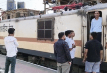 सांसद दुष्यंत सिंह के प्रयास से कोटा–चौमहला मेमू ट्रेन का उज्जैन तक विस्तार