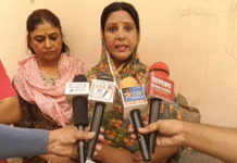 बागर चौक में दो माह से पेयजल संकट, PHED को सौंपा ज्ञापन