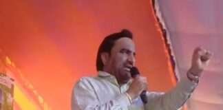 हनुमान बेनीवाल ने सीएम भजनलाल शर्मा को कहा ‘महामूर्खाधिराज