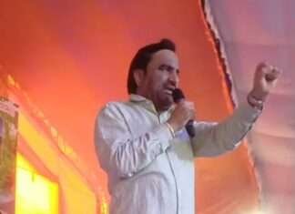 हनुमान बेनीवाल ने सीएम भजनलाल शर्मा को कहा ‘महामूर्खाधिराज