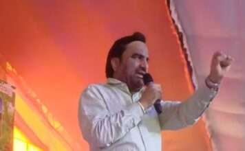हनुमान बेनीवाल ने सीएम भजनलाल शर्मा को कहा ‘महामूर्खाधिराज