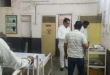 पीएचसी पादूकलां का निरीक्षण, हीट वेव व टीकाकरण पर सख्त निर्देश