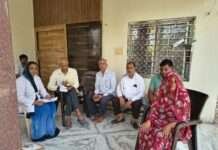 पूर्व सैनिकों को नालसा कानून और योजनाओं की दी जानकारी