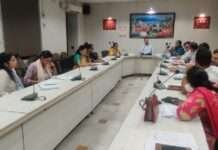 मानसून की चुनौतियों से निपटने को अजमेर प्रशासन अलर्ट