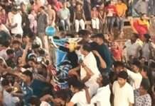 नागौर में वाराह अवतार की रमत, श्रद्धालुओं में दिखा उत्साह