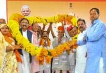 कामगारों के कल्याण के लिए हमारी सरकार कृतसंकल्पित – मुख्यमंत्री भजनलाल शर्मा