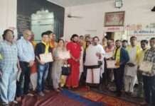 देवऋषि नारद पत्रकार सम्मान से विभूषित हुए वरिष्ठ पत्रकार