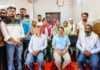 घाटा (बस्सी) में विद्यार्थियों को प्रतियोगी परीक्षाओं की पुस्तकें भेंट