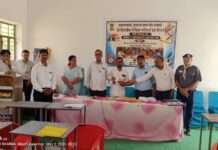 वाक् पीठ संगोष्ठी में विभागीय कार्यों को समय पर पूरा करने का संकल्प