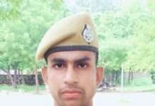 बनेठा थाना क्षेत्र में पुलिसकर्मी की संदिग्ध मौत, हत्या की आशंका से सनसनी