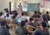 स्काउट-गाइड लीडर बेसिक कोर्स शिविर का 4 मई को होगा समापन