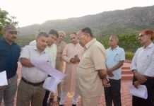 अरावली की वादियों में बनेगा ‘विवेकानंद पार्क’