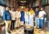 इमरान मकसूद का सवाई माधोपुर आगमन, कांग्रेस कार्यकर्ताओं ने किया स्वागत