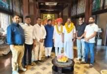 इमरान मकसूद का सवाई माधोपुर आगमन, कांग्रेस कार्यकर्ताओं ने किया स्वागत