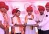 कठिन परिश्रम ही सफलता की कुंजी: मंत्री जोराराम कुमावत