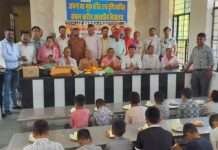 अजमेर में सेवा संकल्प के साथ मनाया अशोक गहलोत का 75वां जन्मदिन