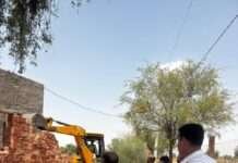 भाकरोद में आपसी समझाइश से वर्षों से बंद रास्ता खुलवाया गया