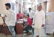 100 दिवसीय टीबी मुक्त अभियान: बारानी व अलाय में स्वास्थ्य शिविर
