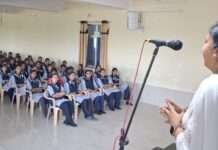 सेंट पॉल्स स्कूल में विधिक संगोष्ठी आयोजित, विद्यार्थियों को मिली कानूनी जानकारी