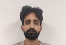एजीटीएफ का बड़ा एक्शन: पंजाब गैंगस्टर के गुर्गे को बांदीकुई से दबोचा