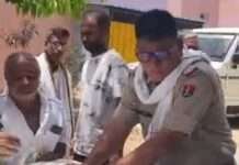 देवरिया जाटान में युवक की संदिग्ध मौत के बाद 30 घंटे चला धरना समाप्त