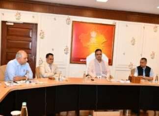सार्वजनिक निजी भागीदारी से विकसित होंगे आधुनिक बस पोर्ट – मुख्यमंत्री भजनलाल शर्मा