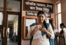 9 साल की उम्र में हुई शादी को कोर्ट ने किया खत्म