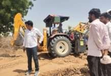 20 वर्षों से बंद 3 किलोमीटर रास्ता खुला, किसानों को राहत
