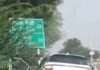 NH-89 पर कार और ट्रक की जोरदार भिड़ंत, बड़ा हादसा टला