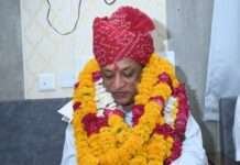 सादगी और सेवा भाव के साथ मनाया मंत्री जोराराम कुमावत ने 62वां जन्मदिन
