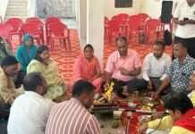 सोमनाथ मंदिर के पुनर्निर्माण के 75 गौरवशाली वर्ष पर पूजा