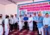 तेजास्थली में समारोहपूर्वक मनाया गया अंतर्राष्ट्रीय नर्सेज दिवस